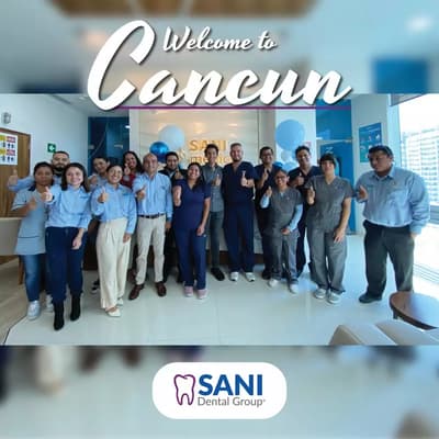 sani dental cancun